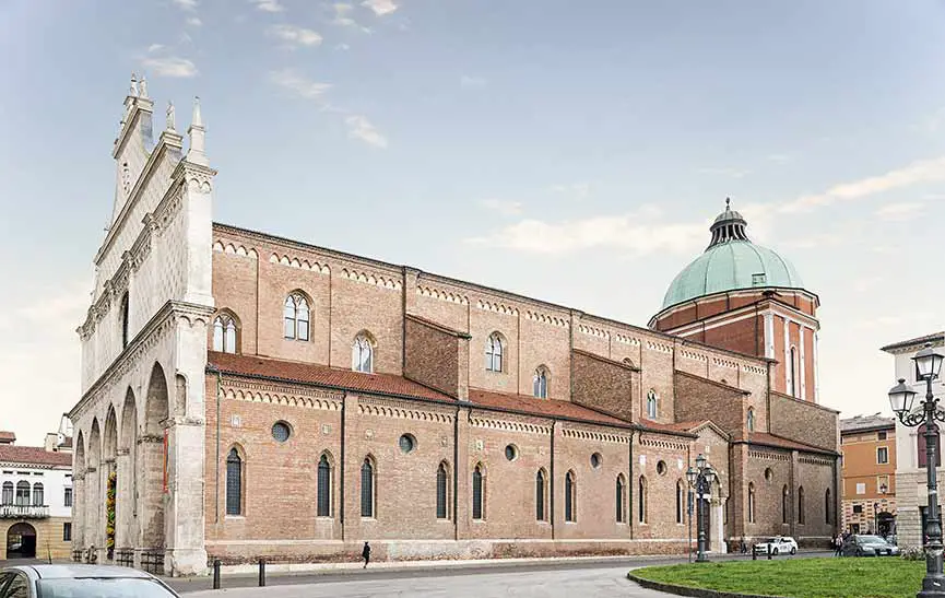Cathédrale Santa Maria Annunziata de Vicence