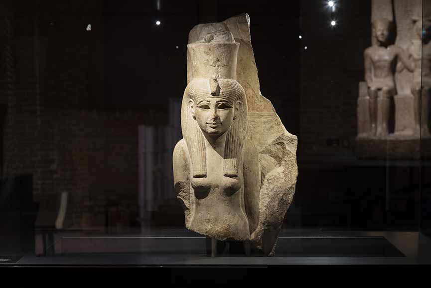 Mostra I creatori dell'Egitto eterno Vicenza