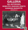Exposição Galeria de automobilismo, mobilidade e engenhosidade veneziana Vicenza