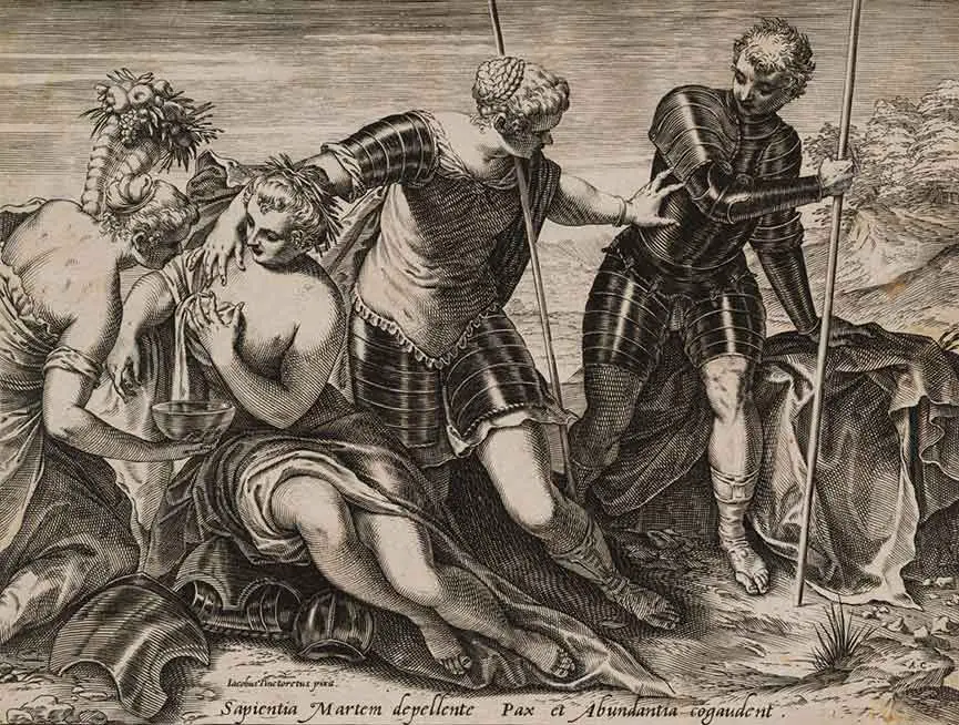 Mostra Rinascimento in bianco e nero. Larte dellincisione a Venezia (1494-1615) Vicenza