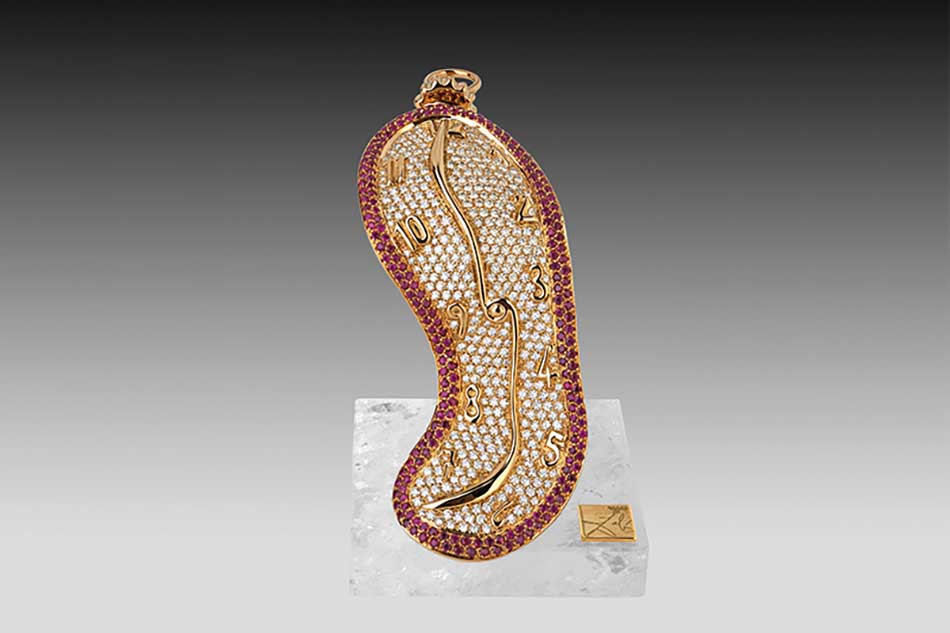 Mostra Arte Preziosa: Le sculture gioiello di Salvador Dalì Vicenza
