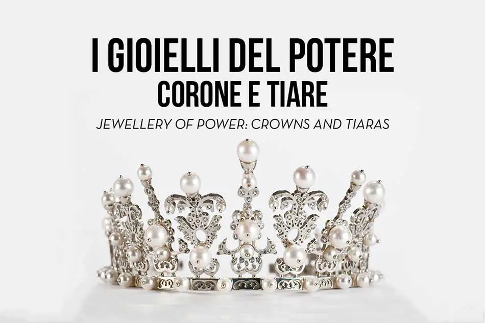 Mostra I gioielli del potere: Corone e tiare Vicenza