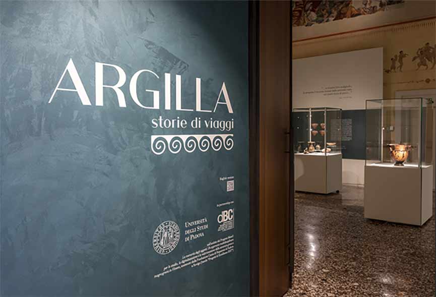 Mostra Argilla, storie di incontri  Vicenza
