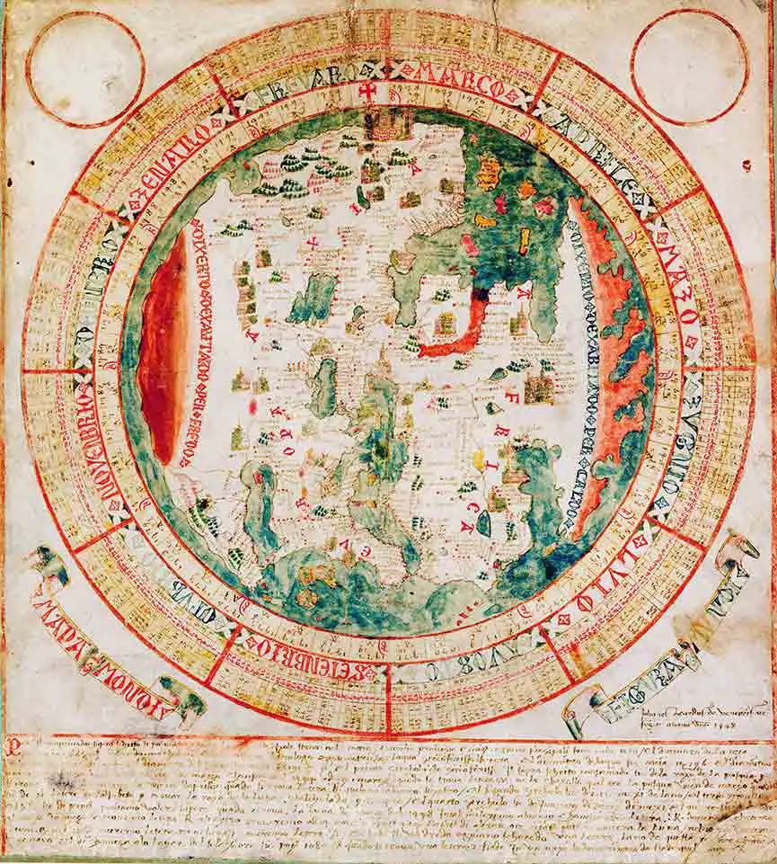 Mostra Pigafetta e la prima navigazione attorno al mondo La grande veduta prospettica di Jacopo de' Barbari  Vicenza