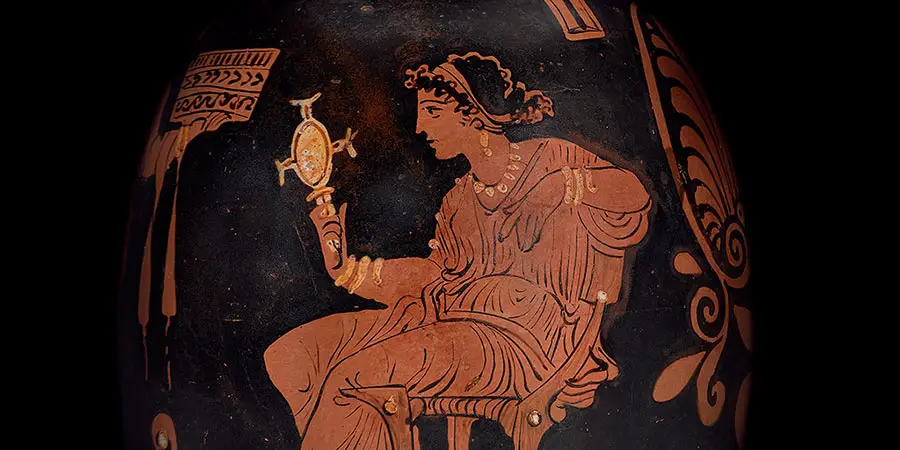 Mostra La Seduzione, amori, bellezza  nella cultura greca
