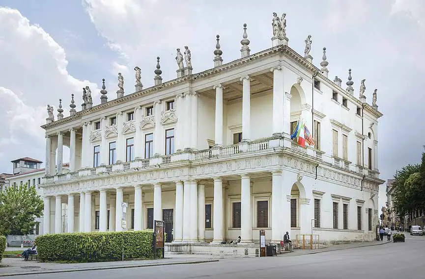 Museu Cívico Palazzo Chiericati Vicenza