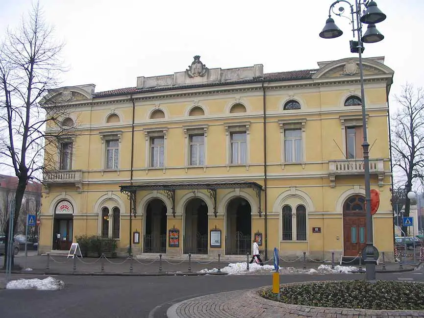 Teatro Civico Schio